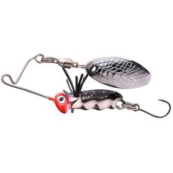 MINI SPINNER LARVA S-BAIT 4CM 7GR HAMECON SIMPLE Roach