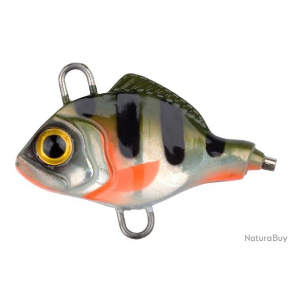 MINI LAME ASP SPINNER UV 5GR Natural perch