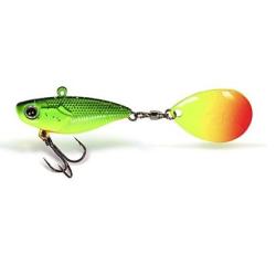 SPIN JIG 4STREET 14GR 3.7CM NPC Clown
