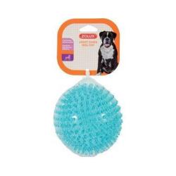 JOUET TPR BALLE PIC POP 8CM TURQUOISE