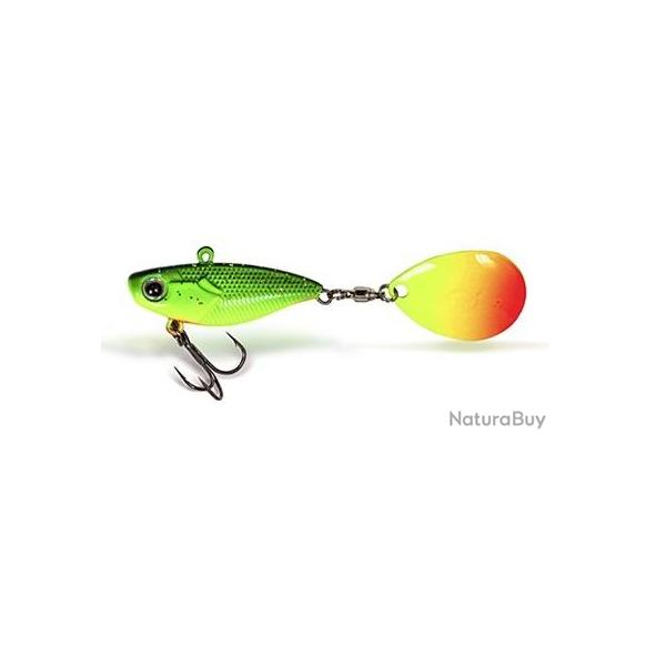 SPIN JIG 4STREET 10GR 3.2CM NPC Clown