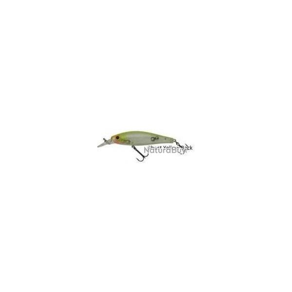 GAMERA 90 FLOTTANT Ghost yellow back NPC
