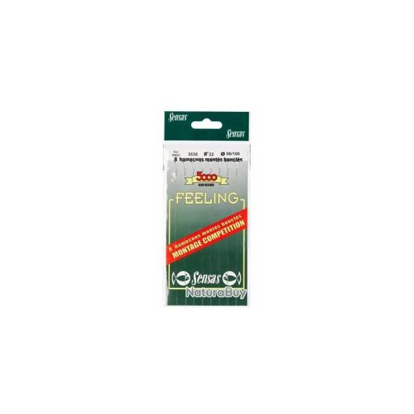 HAMECONS MONTES SENSAS 3530 BRONZE 20/07 NPC