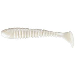 FLEX RIB SHAD 3.5pouces 9CM PEARL PAR 75 NPC