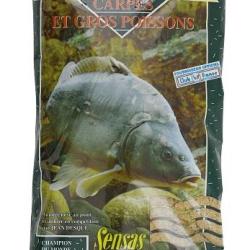 3000 CARPE ET GROS POISSONS 1KG