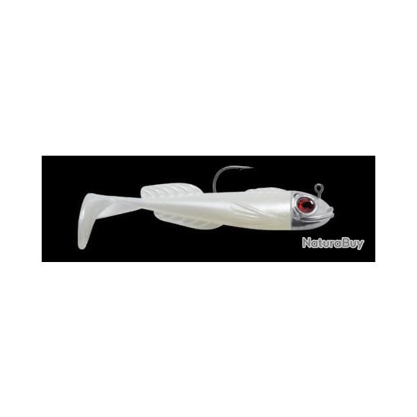 CHABOT MONTE 9CM 17GR Pearl / BlaNc Nacr� 11