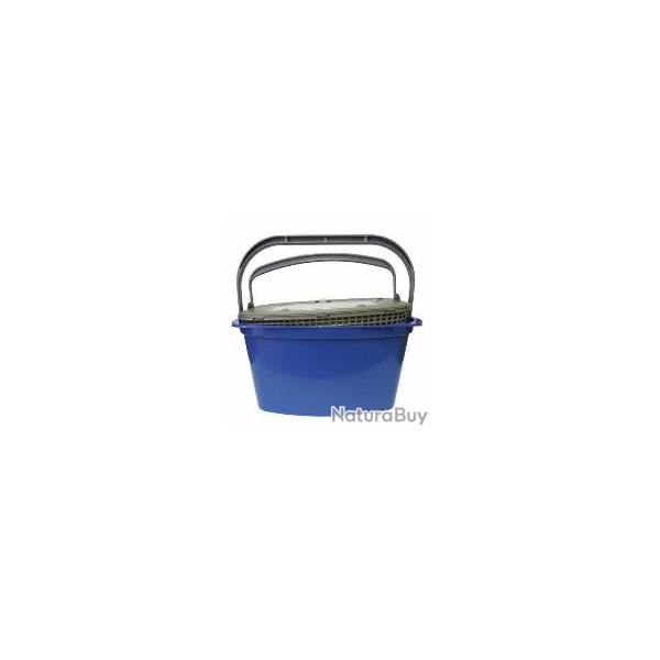 SEAU VIVIER 7 LITRE