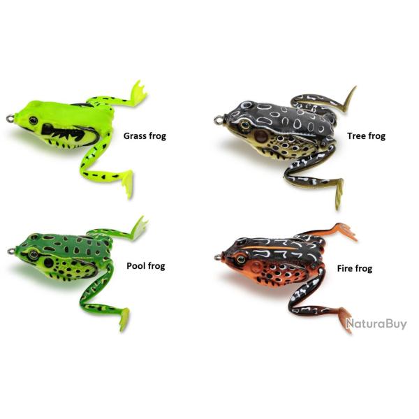 TOP FROG 65MM 16GR Grass frog