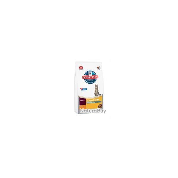 HILLS FELINE URINARY HEALTH STERILISED POULET 3KGS