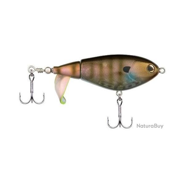 CHOPPO 90MM 15GR Ghost Bluegill