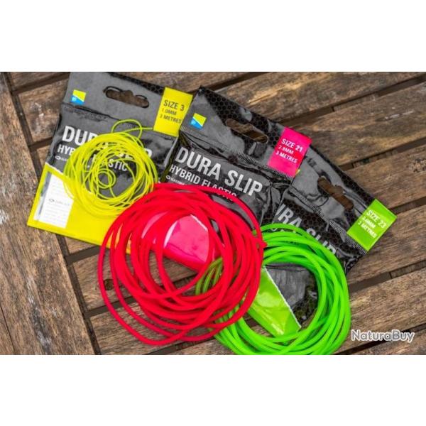 ELASTIQUE HYBRID DURA SLIP 3M Taille 17 - 2.4mm
