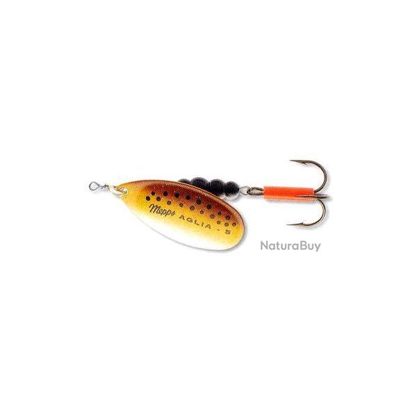 CUILLERE AGLIA FLUO MICROPIGMENTS BROWN 3