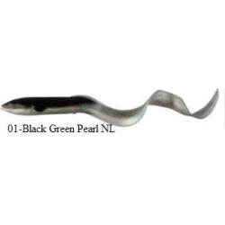 LEURRE SG LB REAL EEL 15CM 12G+4G 01 X3 NPC