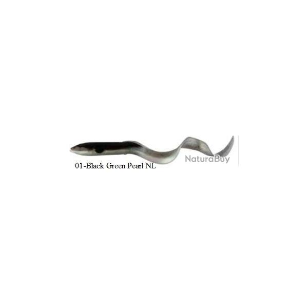 LEURRE SG LB REAL EEL 15CM 12G+4G 01 X3 NPC