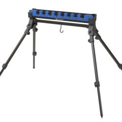 SUPPORT KIT ZOMBIE BAS 8 KITS AVEC ARRETOIR