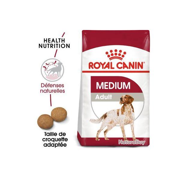MEDIUM ADULT 10KGS