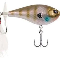 SPIN BOMB 60MM NPC Ghost Bluegill