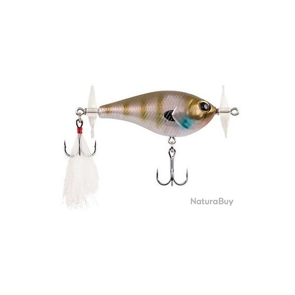 SPIN BOMB 60MM NPC Ghost Bluegill