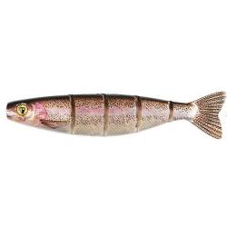 PRO SHAD JOINTED 14CM PAR 1 NPC SN Rainbow trout NPC