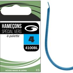 HAMECONS GARBOLINO STREAMLINE TRUITE 4100BL PAR 15 Taille 4