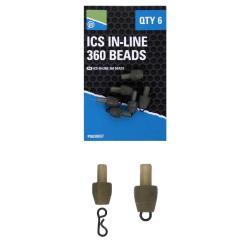 ICS IN-LINE 360 BEADS PAR 6