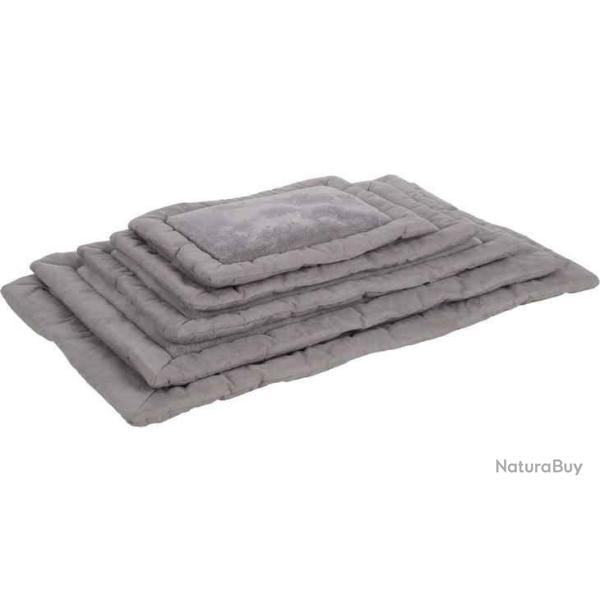 COUSSIN XYRA RECTANGLE GRIS 116X69X2CM