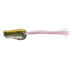 STEEZ CHIQUITA FROG Spring Wakasagi 40mm - 5.3gr