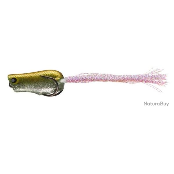 STEEZ CHIQUITA FROG Spring Wakasagi 40mm - 5.3gr