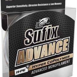 FIL SUFIX ADVANCE G2 CLEAR 150M NPC 0.28mm