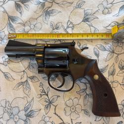 Revolver SAUER & SOHN - Mod. SERVICE SPECIAL - Cal. 38 special - Canon 3"