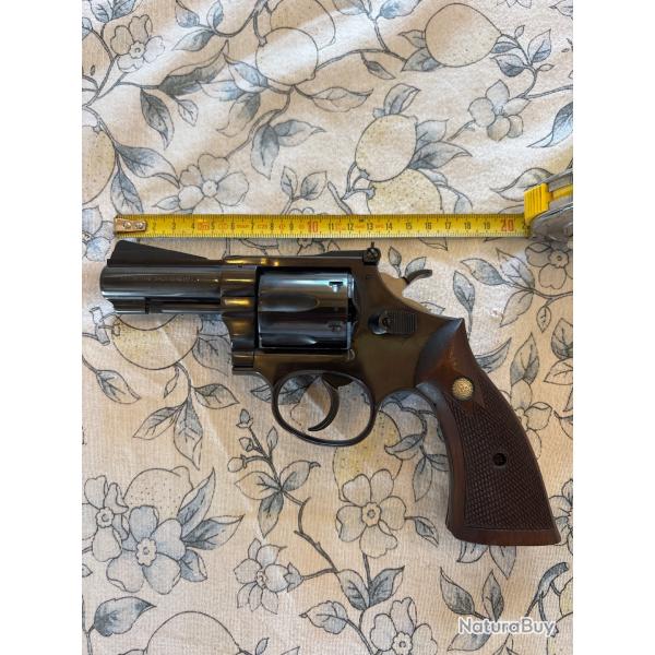 Revolver SAUER & SOHN - Mod. SERVICE SPECIAL - Cal. 38 special - Canon 3"