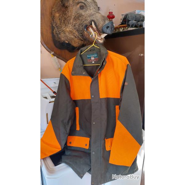 Veste de chasse