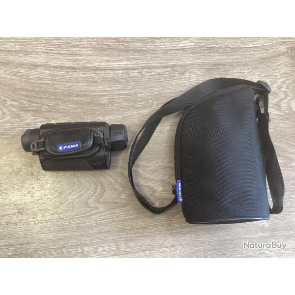Pulsar XM30 avec pochette