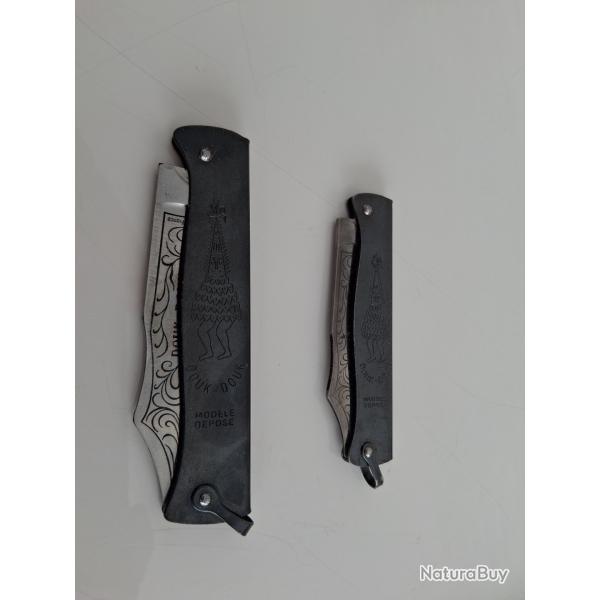 Couteau de poche