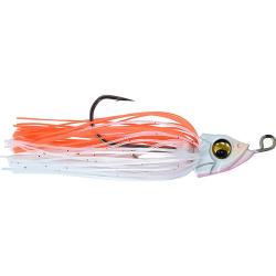 Chatterbait MEGABASS Wild header 21g Candy white