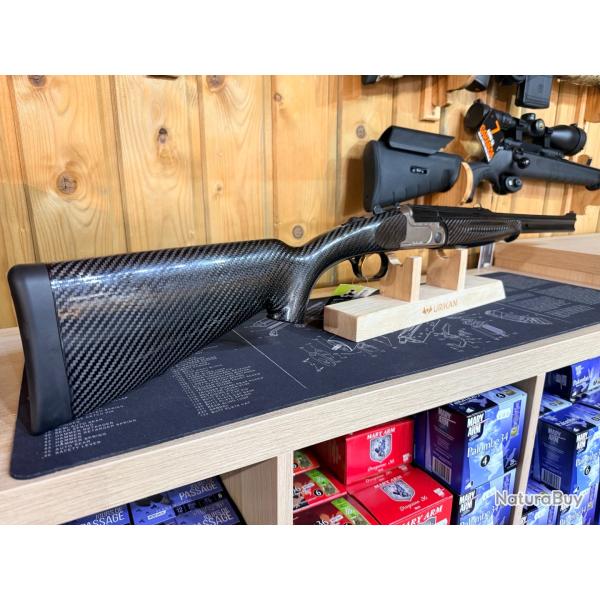 EXPRESS SABATTI CARBONE CAL. 8X57 JRS neuve !