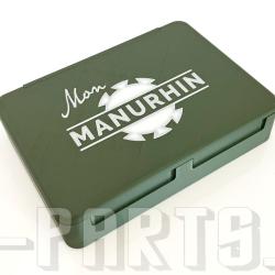 Boite pour pistolet - style MANURHIN mod&egrave;le PP