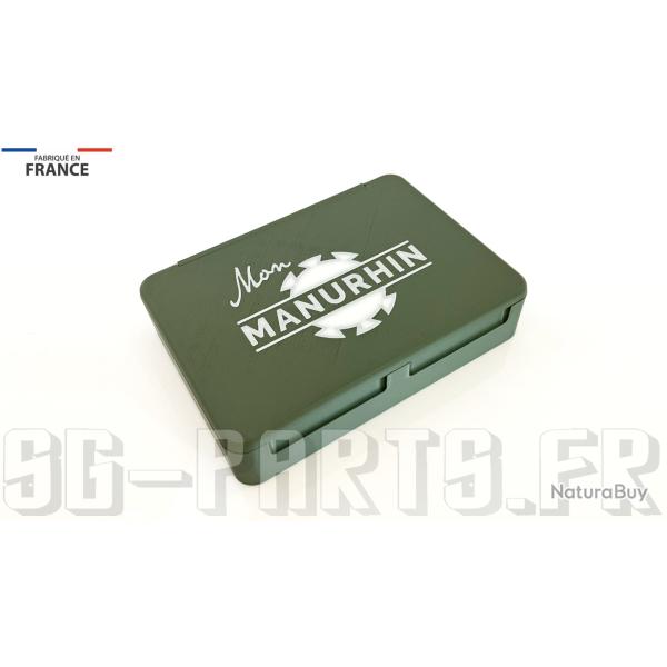 Boite pour pistolet - style MANURHIN mod�le PP