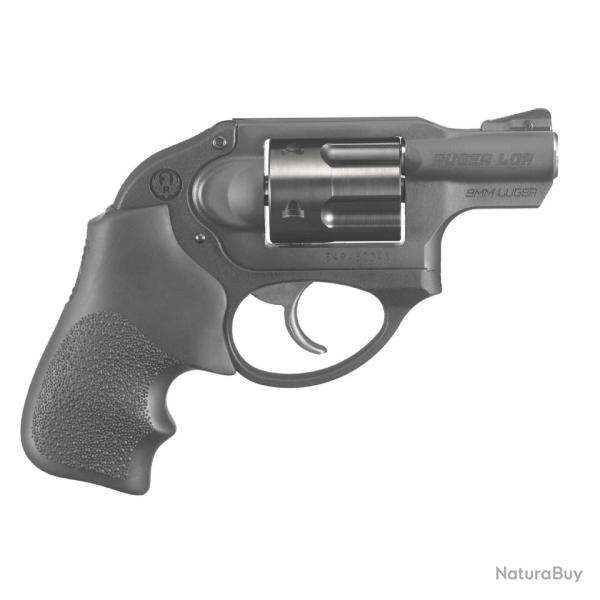 Revolver Ruger KLCR-9 9x19