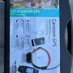 Collier GPS Canicom Num'Axes