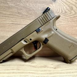 PISTOLET GLOCK 19X CALIBRE 9X19
