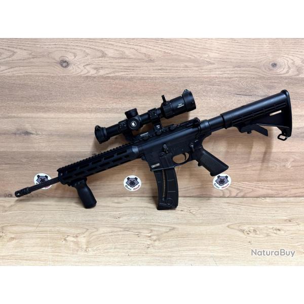 SMITH & WESSON M&P15-22 22LR