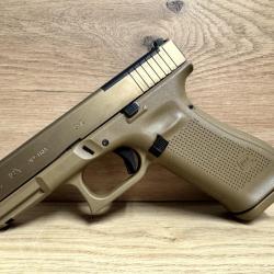 PISTOLET GLOCK 19X CALIBRE 9X19