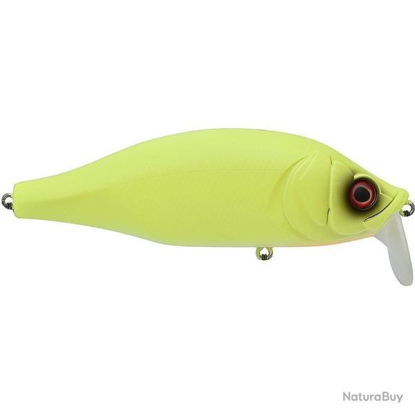 Poisson nageur XORUS Dango 120 SR Odorya chart