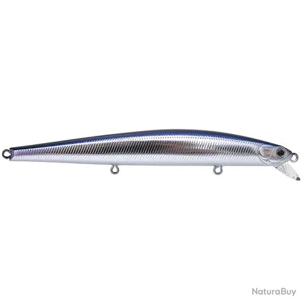 Poisson nageur ZIP BAITS System minnow abile 123 S 495 KT smokey rose