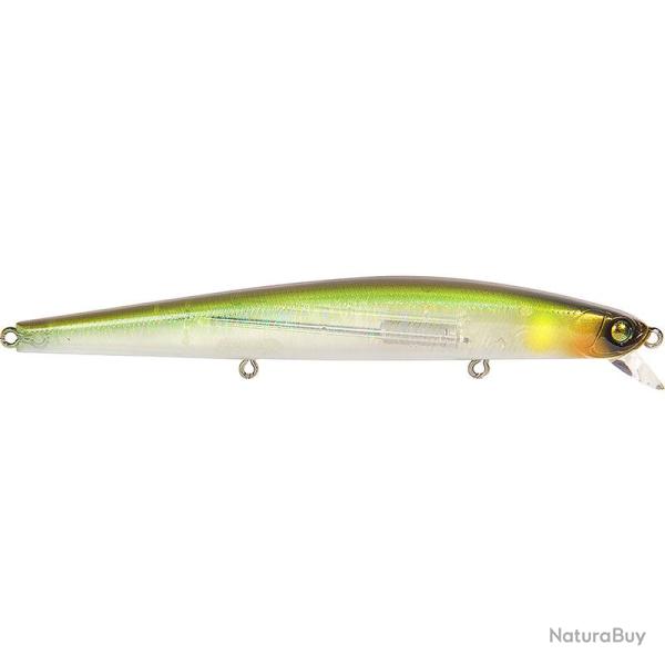 Poisson nageur ZIP BAITS System minnow abile 123 S 669 Chiayu / mist