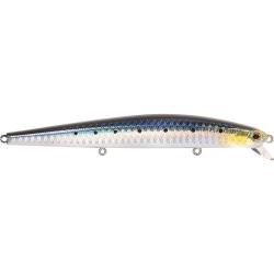 Poisson nageur ZIP BAITS System minnow abile 123 S 718 Holo iwashi
