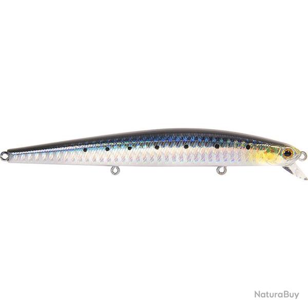 Poisson nageur ZIP BAITS System minnow abile 123 S 718 Holo iwashi