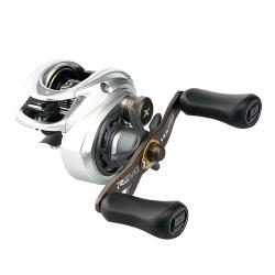 Moulinet casting ABU GARCIA Revo X voltiq L &agrave; gauche pour droitier 215 6.7 9kg 69cm
