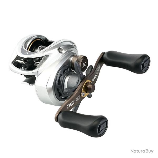 Moulinet casting ABU GARCIA Revo X voltiq L � gauche pour droitier 215 6.7 9kg 69cm